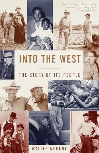 Stock image for Into the West: The Story of Its People for sale by Hastings of Coral Springs