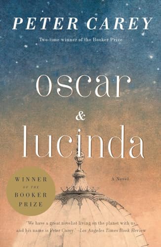 Beispielbild fr Oscar and Lucinda zum Verkauf von Wonder Book