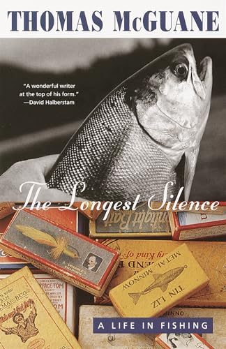 Imagen de archivo de The Longest Silence: A Life in Fishing a la venta por Books Unplugged