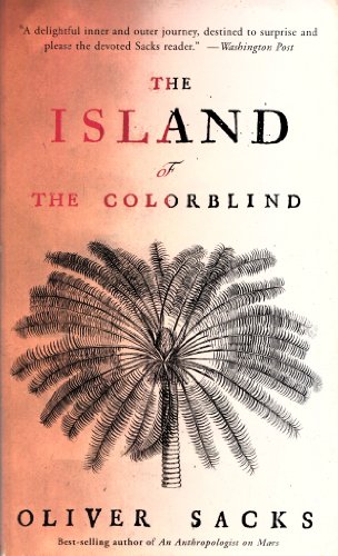 9780679777595: Island of the Colorblind Open