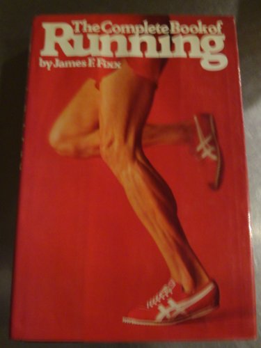 Stock image for The Complete Book of Running for sale by Hawking Books