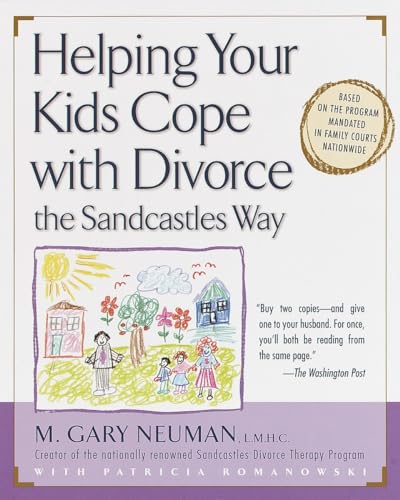 Beispielbild fr Helping Your Kids Cope with Divorce the Sandcastles Way zum Verkauf von Open Books