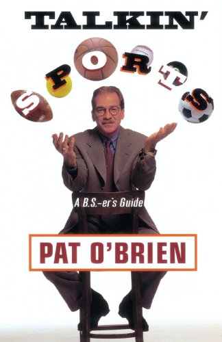 Beispielbild fr Talkin' Sports: A B.S.-er's Guide zum Verkauf von Wonder Book