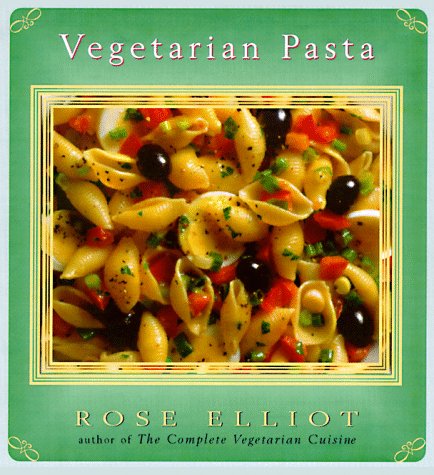 Beispielbild fr Vegetarian Pasta zum Verkauf von Better World Books