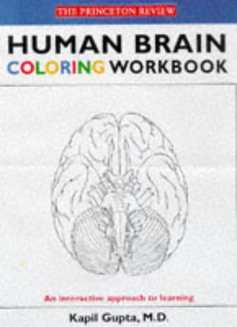 Beispielbild fr Human Brain Coloring Workbook zum Verkauf von Better World Books