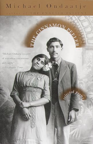 Imagen de archivo de The Cinnamon Peeler: Selected Poems a la venta por SecondSale