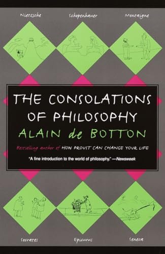 Imagen de archivo de The Consolations of Philosophy. a la venta por Jenson Books Inc