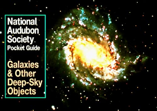 Stock image for National Audubon Society Pocket Guide to Galaxies and Other Deep Sky Objects for sale by Better World Books