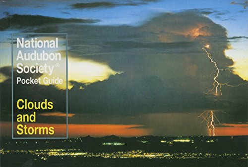 9780679779995: National Audubon Society Pocket Guide to Clouds and Storms