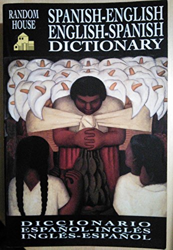 Stock image for Random House Spanish-English English-Spanish Dictionary (PB) for sale by Jenson Books Inc