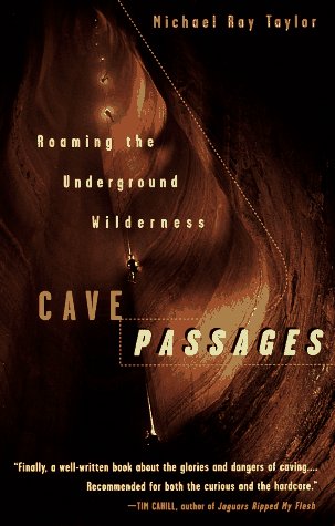 9780679781257: Cave Passages: Roaming the Underground Wilderness