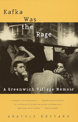 Beispielbild fr Kafka Was the Rage: A Greenwich Village Memoir zum Verkauf von Wonder Book