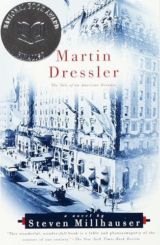 Beispielbild fr Martin Dressler: The Tale of an American Dreamer zum Verkauf von SecondSale