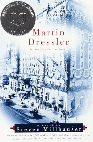 Imagen de archivo de Martin Dressler: The Tale of an American Dreamer a la venta por Orion Tech