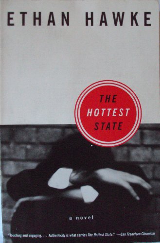 Imagen de archivo de The Hottest State: A Novel a la venta por SecondSale