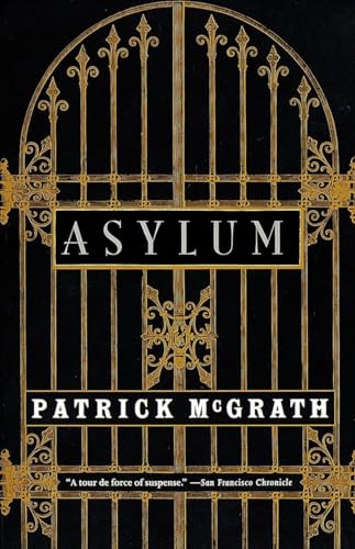 Beispielbild fr Asylum zum Verkauf von Gulf Coast Books