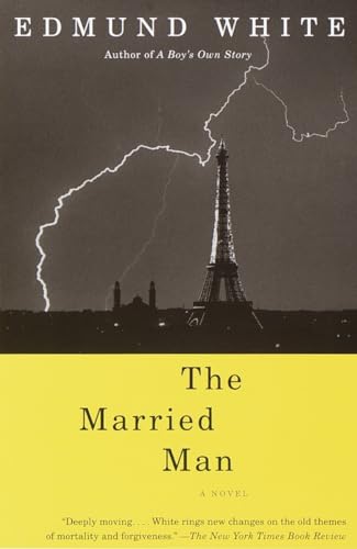 Beispielbild fr The Married Man : A Novel (Triangle Awards) zum Verkauf von Better World Books