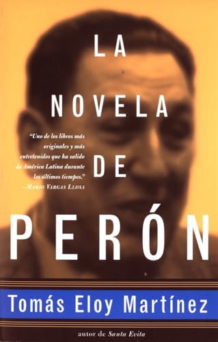 Beispielbild fr La Novela de Perón zum Verkauf von BooksRun