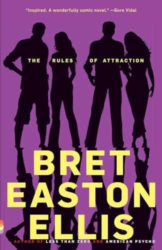 9780679781486: The Rules of Attraction: A Novel (Vintage Contemporaries)