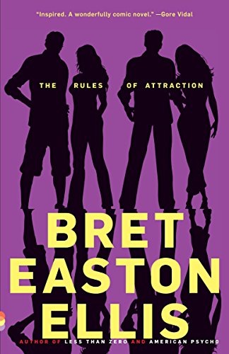 9780679781486: The Rules of Attraction: A Novel