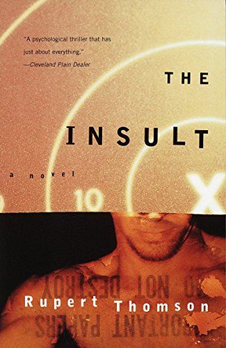 The Insult (9780679781509) by Thomson, Rupert