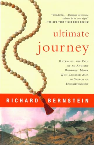 Beispielbild fr Ultimate Journey: Retracing the Path of an Ancient Buddhist Monk Who Crossed Asia in Search of Enlightenment zum Verkauf von SecondSale