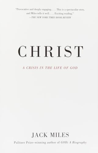 Imagen de archivo de Christ: A Crisis in the Life of God a la venta por HPB-Diamond