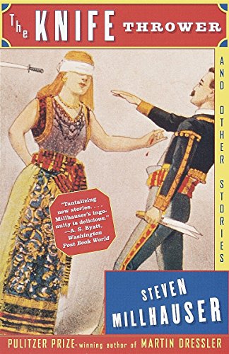 Beispielbild fr The Knife Thrower: and Other Stories (Vintage Contemporaries) zum Verkauf von BooksRun