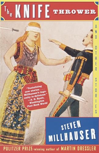 Stock image for The Knife Thrower: and Other Stories (Vintage Contemporaries) for sale by SecondSale