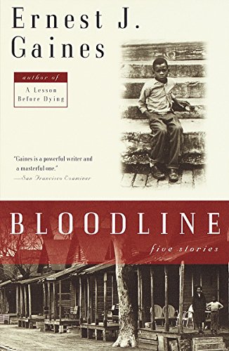 Beispielbild fr Bloodline: Five Stories zum Verkauf von Wonder Book