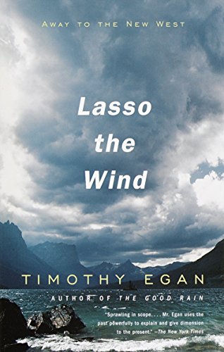 9780679781820: Lasso the Wind: Away to the New West (Vintage Departures)