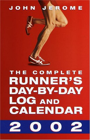 9780679783176: The Complete Runner's Day Log and Calendar 2002