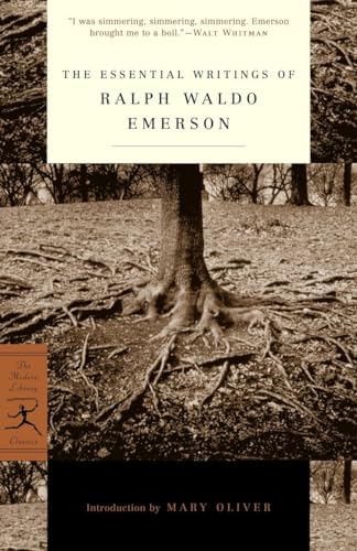 Beispielbild fr The Essential Writings of Ralph Waldo Emerson (Modern Library Classics) zum Verkauf von Goodwill Books
