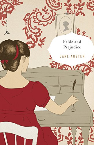 Stock image for Pride and Prejudice (Modern Library Classics) for sale by Once Upon A Time Books