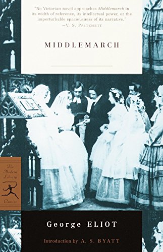 9780679783312: Middlemarch (Modern Library) (Modern Library Classics)