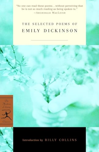 9780679783350: The Selected Poems of Emily Dickinson