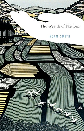 9780679783367: The Wealth of Nations: Adam Smith ; Introduction by Robert Reich ; Edited, With Notes, Marginal Summary, and Enlarged Index by Edwin Cannan (Modern Library Classics)
