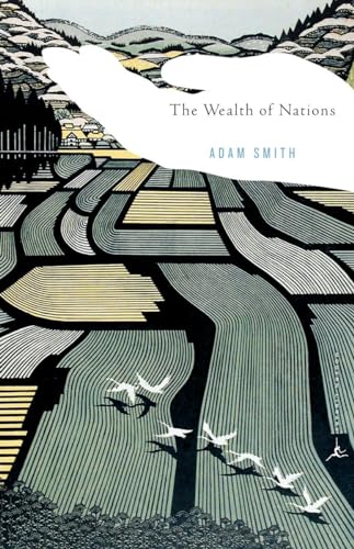 9780679783367: Wealth of Nations (Modern Library): Adam Smith ; Introduction by Robert Reich ; Edited, With Notes, Marginal Summary, and Enlarged Index by Edwin Cannan (Modern Library Classics)