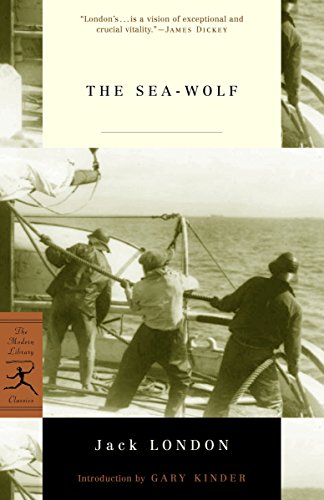 9780679783374: The Sea-Wolf (Modern Library) (Modern Library Classics)