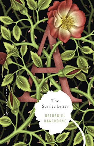 The Scarlet Letter (Modern Library Classics) - Nathaniel Hawthorne