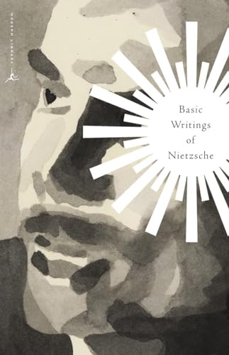 Beispielbild fr Basic Writings of Nietzsche (Modern Library Classics) zum Verkauf von Goodwill Books