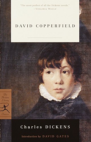 Imagen de archivo de David Copperfield (Modern Library Classics) a la venta por Books for Life