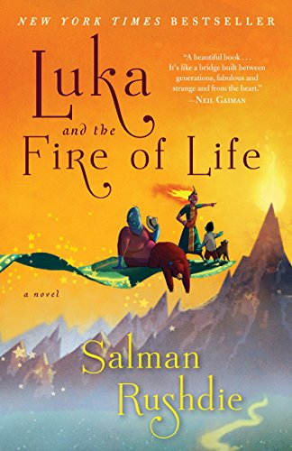 Beispielbild fr Luka and the Fire of Life : A Novel zum Verkauf von Better World Books