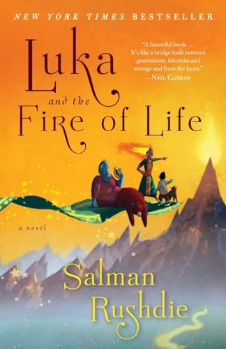 Imagen de archivo de Luka and the Fire of Life: A Novel a la venta por Gulf Coast Books