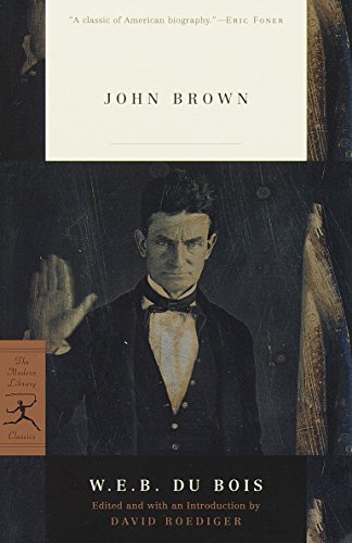 Beispielbild fr John Brown (Modern Library Classics) zum Verkauf von Half Price Books Inc.