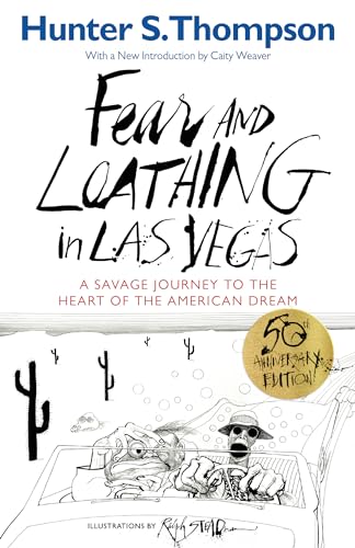 Imagen de archivo de Fear and Loathing in Las Vegas: A Savage Journey to the Heart of the American Dream a la venta por KuleliBooks