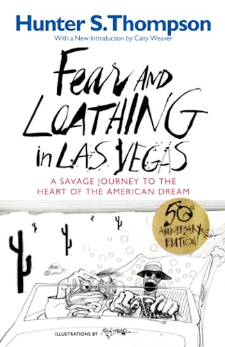 9780679785897: Fear and Loathing in Las Vegas: A Savage Journey to the Heart of the American Dream [Lingua Inglese]