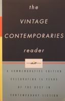 Stock image for The Vintage Contemporaries Reader for sale by Bookmans