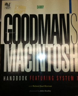 Danny Goodman's Macintosh Handbook System 7.0 Macintosh Handbook (9780679790945) by Goodman, Danny