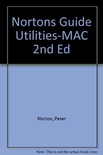 Norton Guide to Macintosh (9780679791195) by Norton, Peter